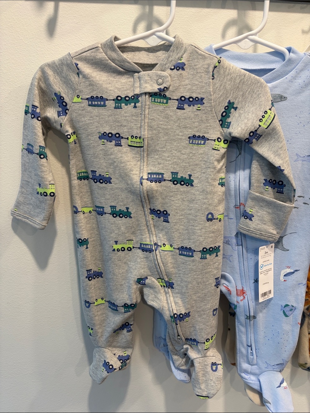 Assorted Carter’s Sleepers - Picture 3 of 10